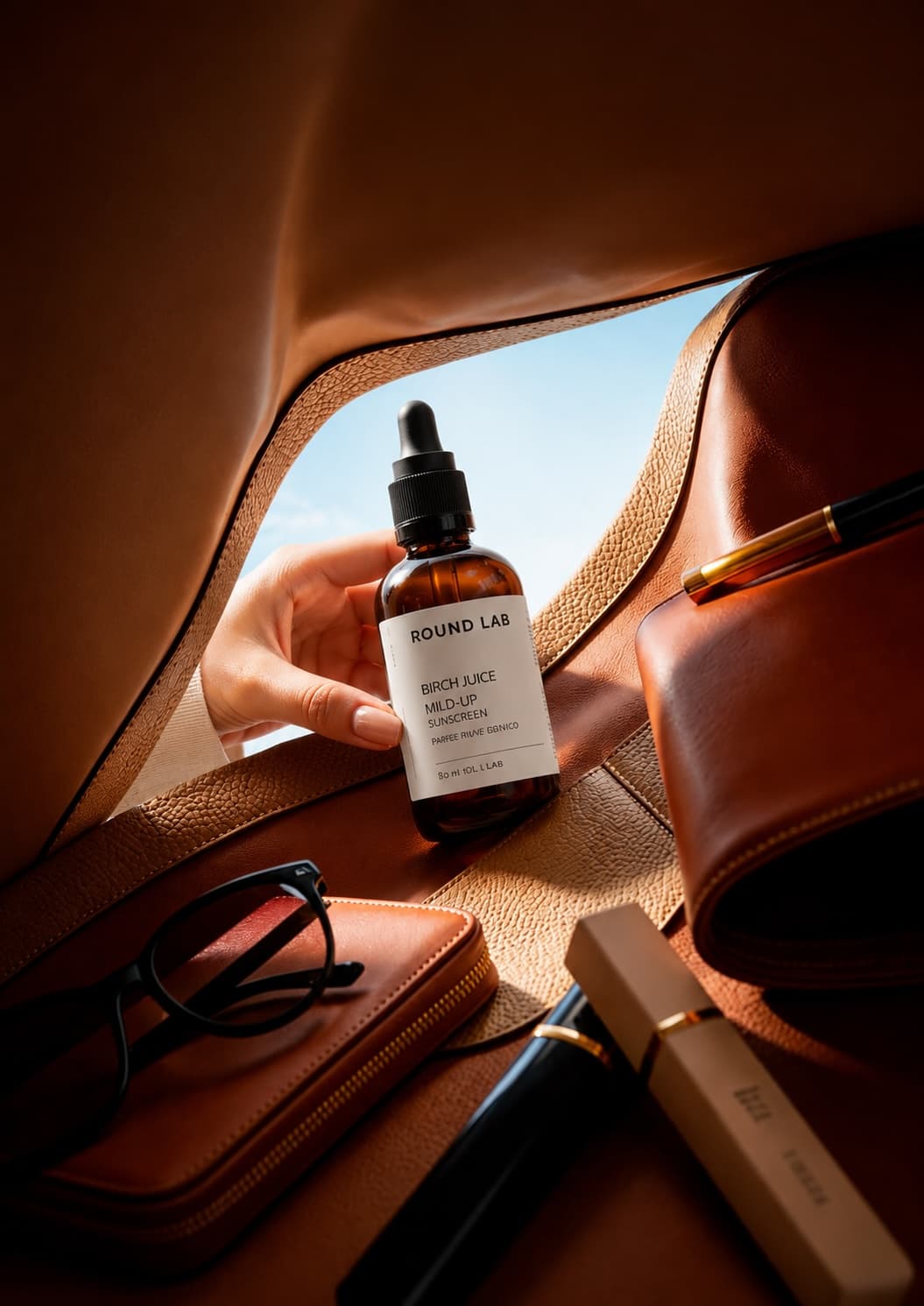 RoundLab Beauty Hero Shots